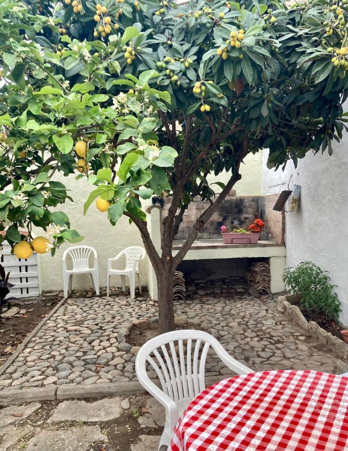 Essenza_2 B&B Pula Exteriér fotografie
